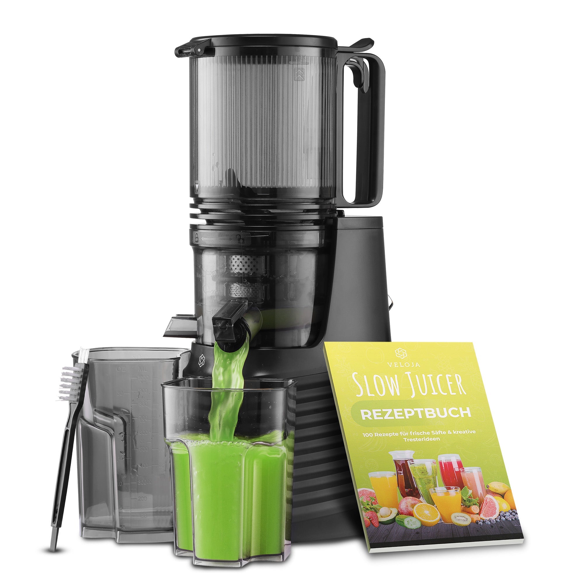 Unlock the Power of Fresh Juice with Our Slow Juicer