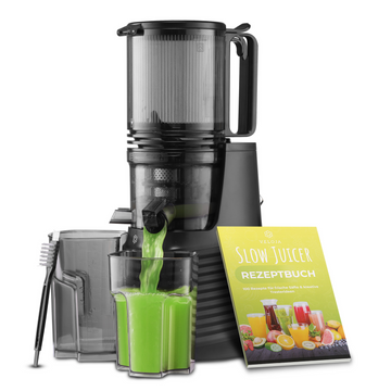 Warum einen Slow Juicer wählen?